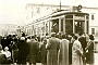 1952 l'ultima corsa del Tram elettrico la fine di un era 1911 - 1952 (Giancarlo Ercolin)